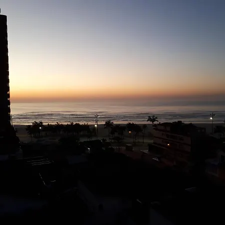 Apartamento Em Frente A Praia Praia Grande  Exterior photo
