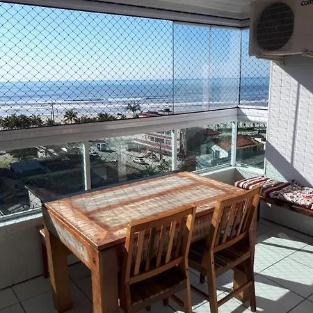 Apartamento Em Frente A Praia Praia Grande  Exterior photo