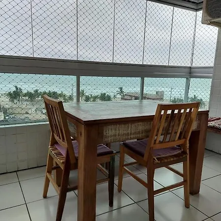 Apartamento Em Frente A Praia Praia Grande  Exterior photo