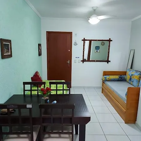 Apartamento Em Frente A Praia Praia Grande  Exterior photo