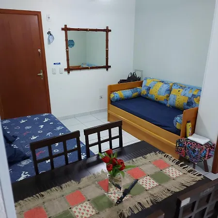 Apartamento Em Frente A Praia Praia Grande  Exterior photo