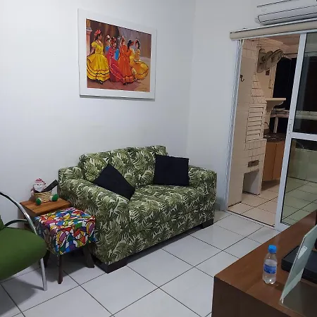 Apartamento Em Frente A Praia Praia Grande  Exterior photo