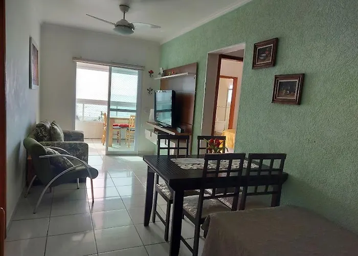 Apartamento Em Frente A Praia