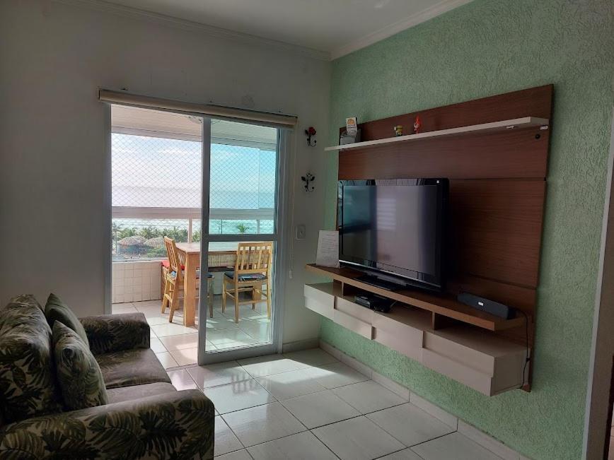 Apartment Em Frente A Praia Grande (Santos)