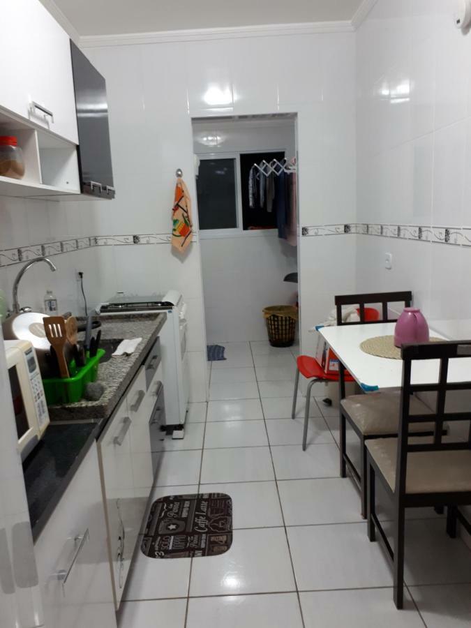 Apartment Em Frente A Praia Grande (Santos)